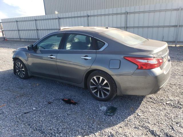 1N4AL3AP5GC123770 - 2016 NISSAN ALTIMA 2.5 GRAY photo 2