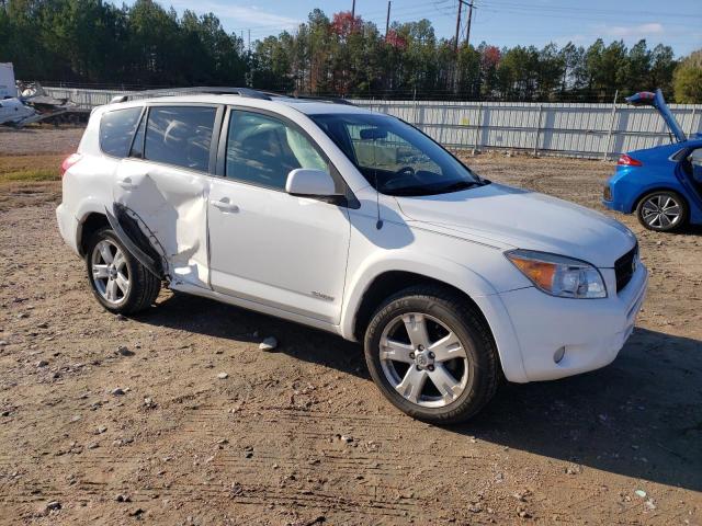 JTMBD32VX66020592 - 2006 TOYOTA RAV4 SPORT WHITE photo 4