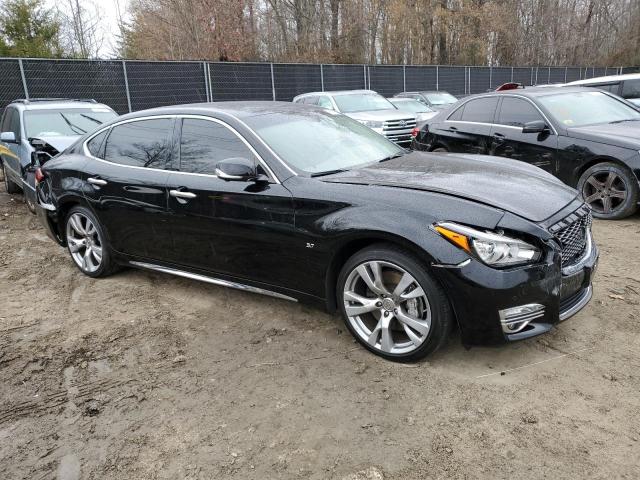 JN1BY1PPXGM630351 - 2016 INFINITI Q70L 3.7 BLACK photo 4