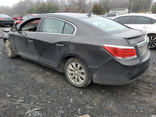 1G4GA5ERXDF216372 - 2013 BUICK LACROSSE BLACK photo 2