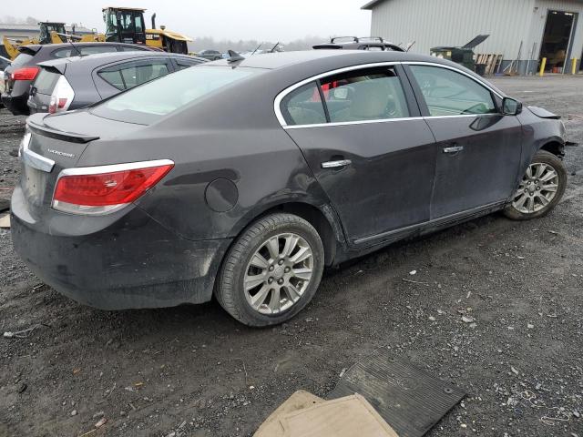 1G4GA5ERXDF216372 - 2013 BUICK LACROSSE BLACK photo 3