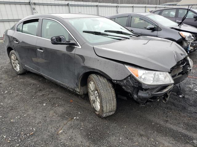 1G4GA5ERXDF216372 - 2013 BUICK LACROSSE BLACK photo 4