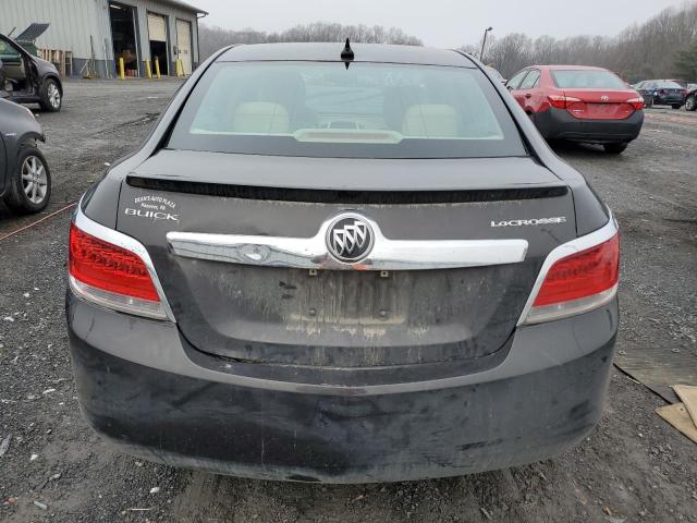 1G4GA5ERXDF216372 - 2013 BUICK LACROSSE BLACK photo 6