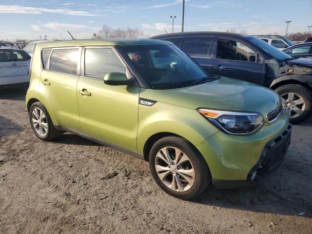 KNDJP3A56G7852513 - 2016 KIA SOUL + GREEN photo 4