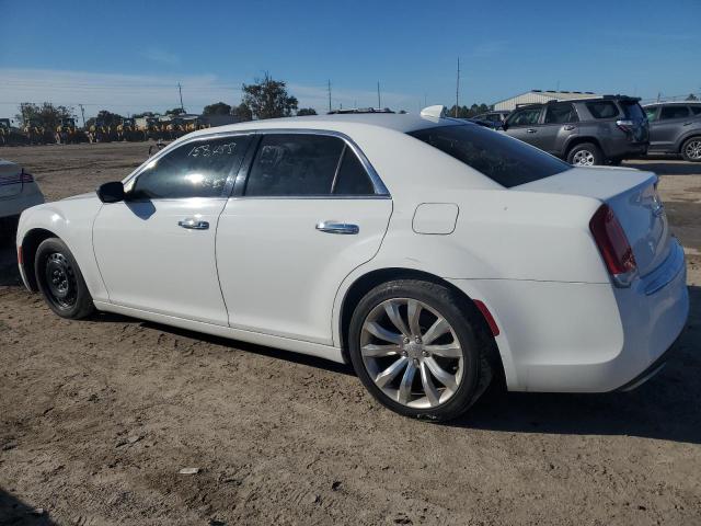 2C3CCAEG4JH148749 - 2018 CHRYSLER 300 LIMITED WHITE photo 2