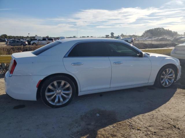 2C3CCAEG4JH148749 - 2018 CHRYSLER 300 LIMITED WHITE photo 3