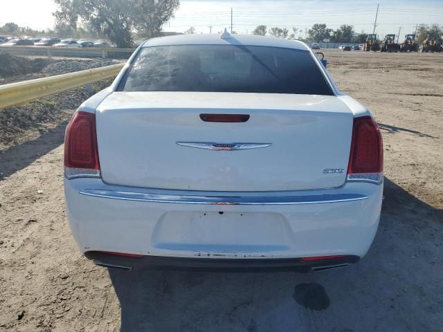 2C3CCAEG4JH148749 - 2018 CHRYSLER 300 LIMITED WHITE photo 6