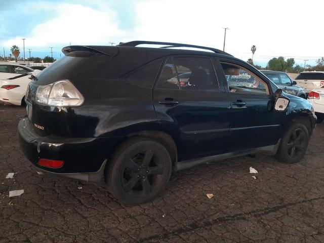 2T2HA31U44C019516 - 2004 LEXUS RX 330 BLACK photo 3