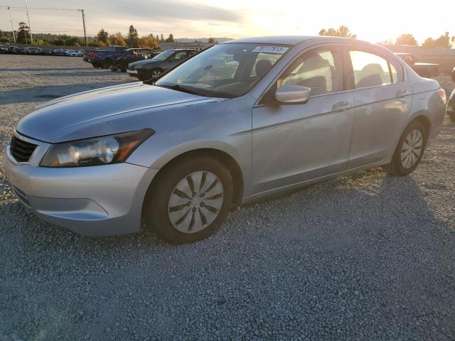 2009 HONDA ACCORD LX, 