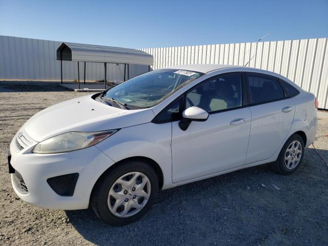 2012 FORD FIESTA S, 