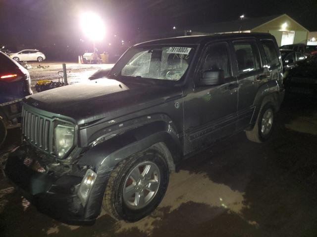 2012 JEEP LIBERTY SPORT, 