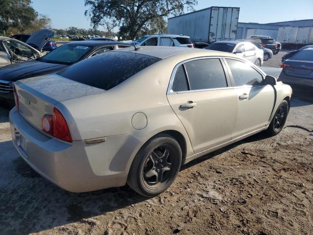 1G1ZH57B39F205898 - 2009 CHEVROLET MALIBU 1LT TAN photo 3