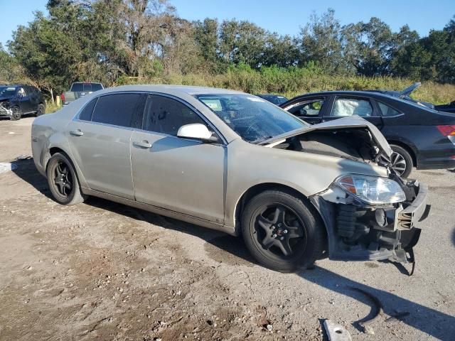 1G1ZH57B39F205898 - 2009 CHEVROLET MALIBU 1LT TAN photo 4