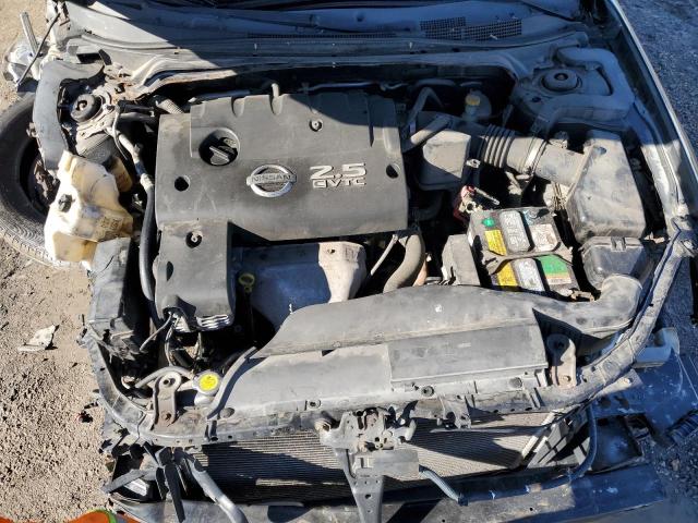 1N4AL11D05N489602 - 2005 NISSAN ALTIMA S GRAY photo 11