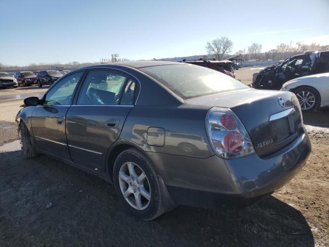 1N4AL11D05N489602 - 2005 NISSAN ALTIMA S GRAY photo 2