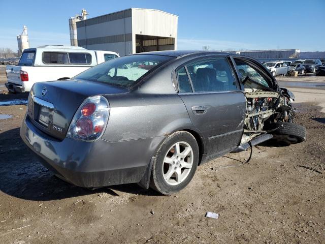 1N4AL11D05N489602 - 2005 NISSAN ALTIMA S GRAY photo 3