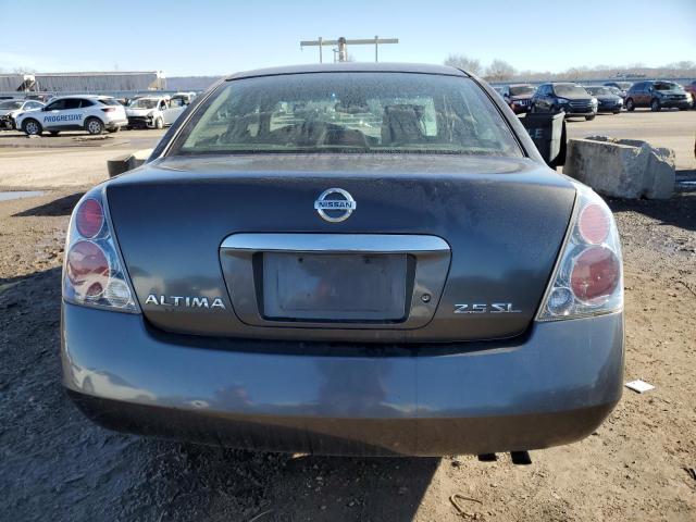 1N4AL11D05N489602 - 2005 NISSAN ALTIMA S GRAY photo 6