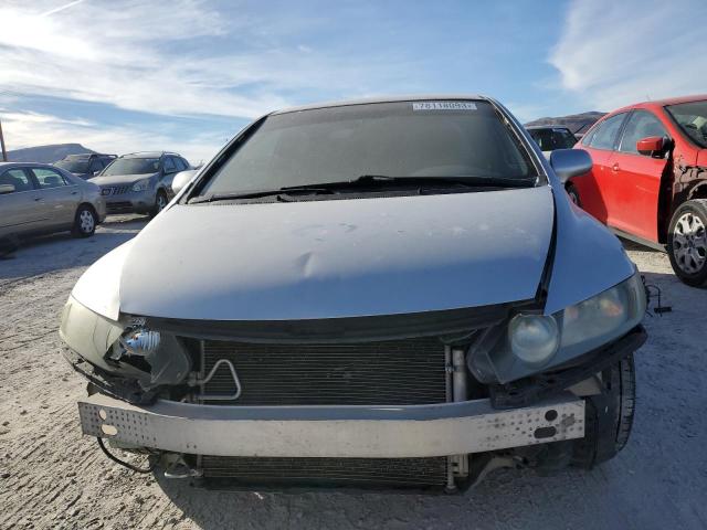 2HGFA1F58BH521757 - 2011 HONDA CIVIC LX SILVER photo 5