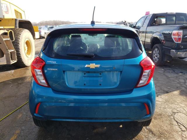 KL8CB6SA7LC407213 - 2020 CHEVROLET SPARK LS BLUE photo 6