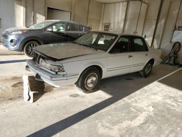 1G4AG55M7T6472766 - 1996 BUICK CENTURY SPECIAL WHITE photo 1