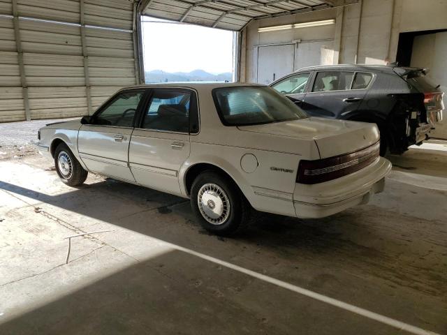 1G4AG55M7T6472766 - 1996 BUICK CENTURY SPECIAL WHITE photo 2