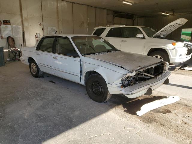 1G4AG55M7T6472766 - 1996 BUICK CENTURY SPECIAL WHITE photo 4