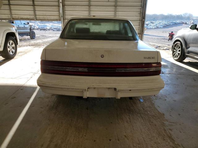 1G4AG55M7T6472766 - 1996 BUICK CENTURY SPECIAL WHITE photo 6