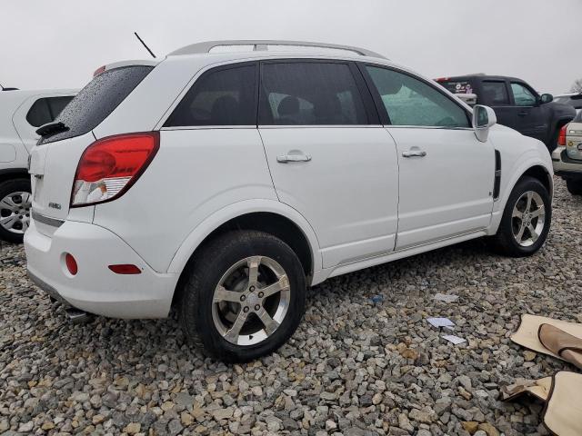 3GSDL637X8S728339 - 2008 SATURN VUE XR WHITE photo 3