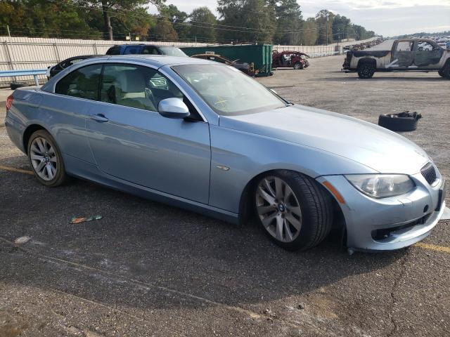 WBADW7C56DE731019 - 2013 BMW 328 I SULEV BLUE photo 4