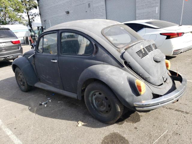 1113070412 - 1970 VOLKSWAGEN BEETLE BLACK photo 2