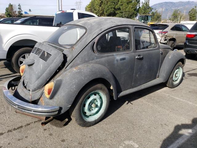 1113070412 - 1970 VOLKSWAGEN BEETLE BLACK photo 3