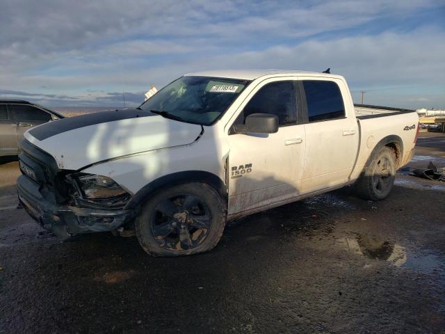 1C6RR7LG5KS668146 - 2019 RAM 1500 CLASS SLT თეთრი ფოტო 1