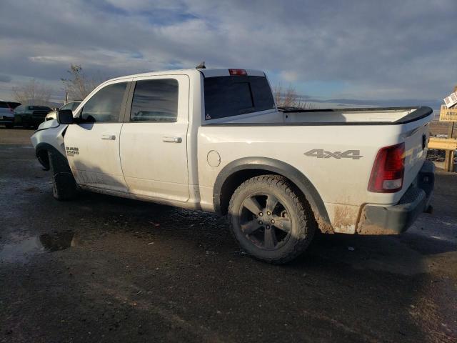 1C6RR7LG5KS668146 - 2019 RAM 1500 CLASS SLT თეთრი ფოტო 2