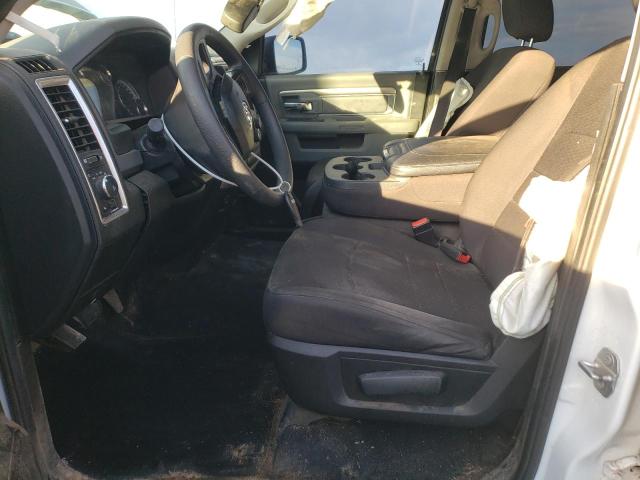 1C6RR7LG5KS668146 - 2019 RAM 1500 CLASS SLT თეთრი ფოტო 7