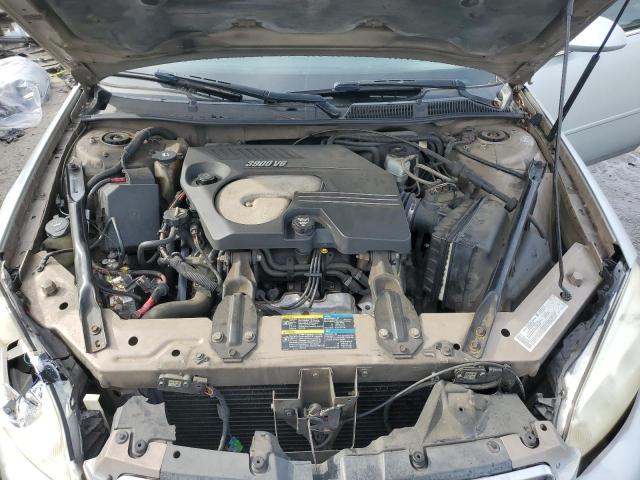 2G1WC581869277630 - 2006 CHEVROLET IMPALA LT GRAY photo 11