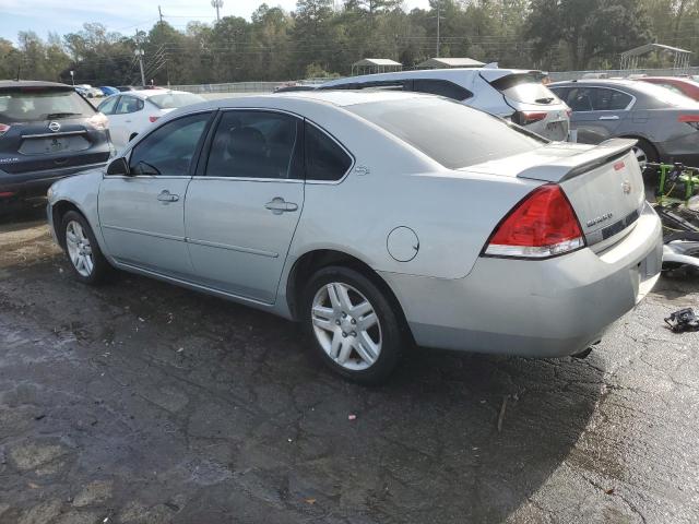 2G1WC581869277630 - 2006 CHEVROLET IMPALA LT GRAY photo 2