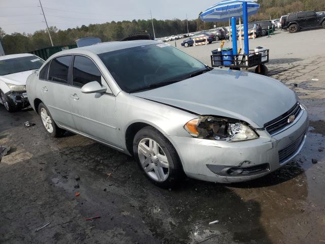 2G1WC581869277630 - 2006 CHEVROLET IMPALA LT GRAY photo 4