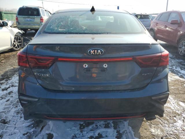 3KPF34AD4ME326195 - 2021 KIA FORTE GT LINE BLACK photo 6