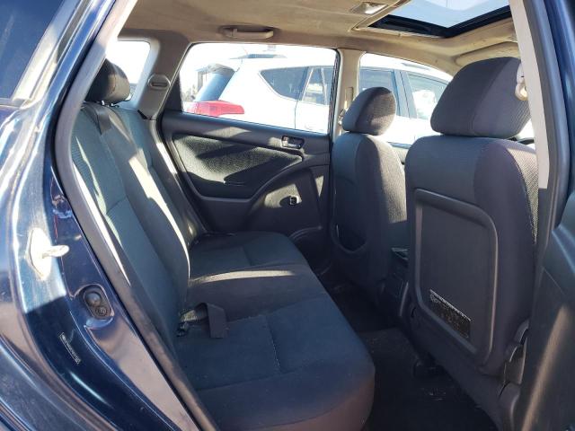 2T1KR32E76C572223 - 2006 TOYOTA COROLLA MA XR BLUE photo 10