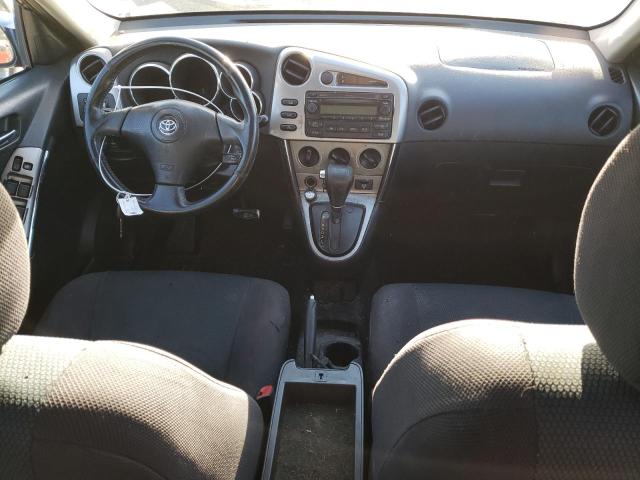 2T1KR32E76C572223 - 2006 TOYOTA COROLLA MA XR BLUE photo 8