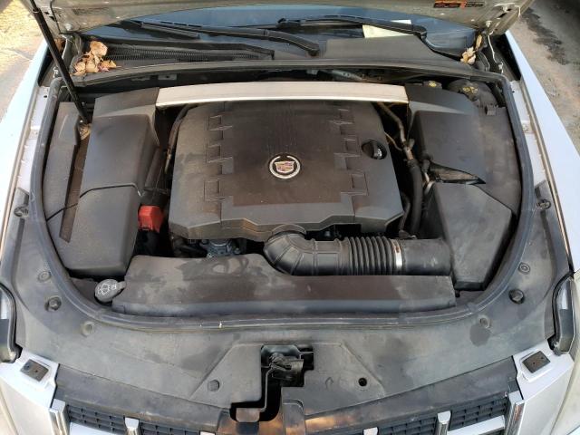 1G6DL5E39C0155565 - 2012 CADILLAC CTS PERFORMANCE COLLECTION Gümüş fotoğraf 11