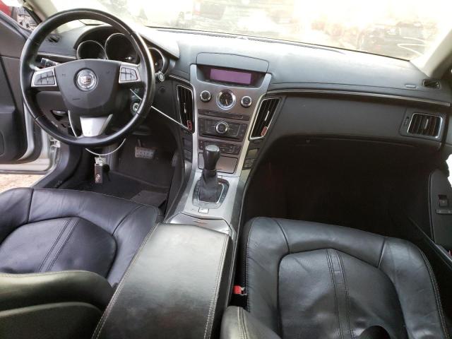 1G6DL5E39C0155565 - 2012 CADILLAC CTS PERFORMANCE COLLECTION Gümüş fotoğraf 8