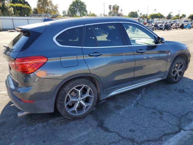 WBXHU7C33H5H33153 - 2017 BMW X1 SDRIVE28I GRAY photo 3