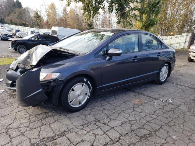 2008 HONDA CIVIC HYBRID, 