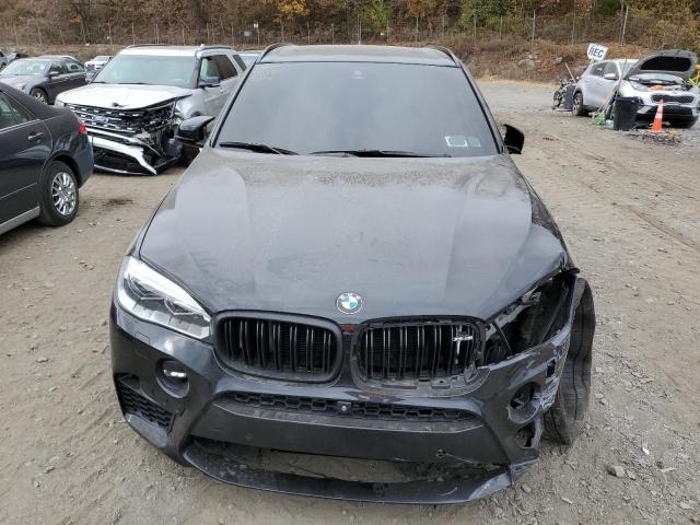 5YMKT6C51J0Y83383 - 2018 BMW X5 M BLACK photo 5