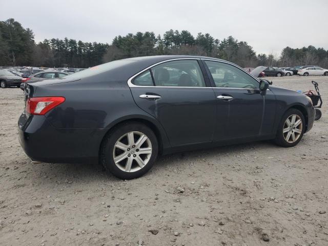 JTHBJ46G282260271 - 2008 LEXUS ES 350 GRAY photo 3