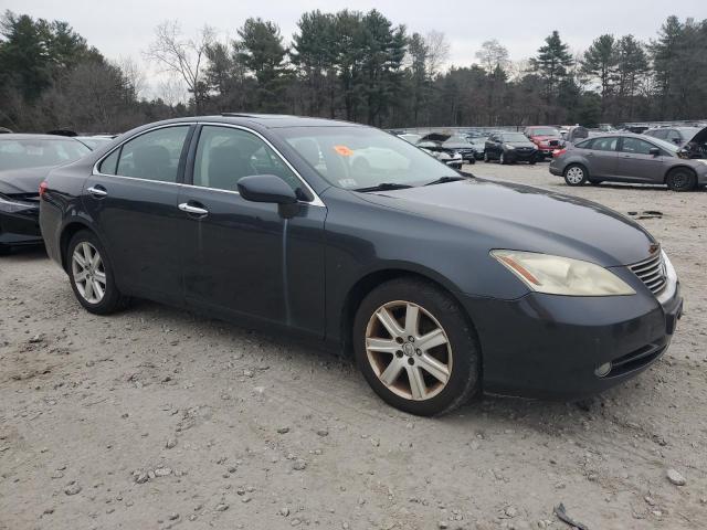 JTHBJ46G282260271 - 2008 LEXUS ES 350 GRAY photo 4