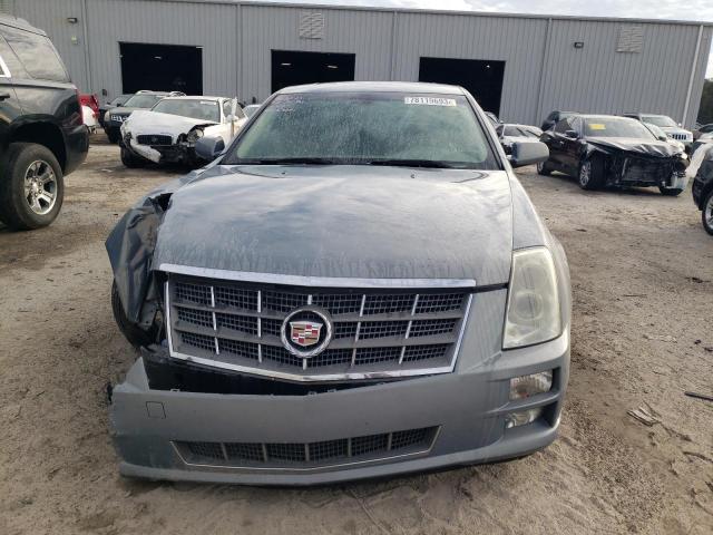 1G6DW67VX80137997 - 2008 CADILLAC STS BLUE photo 5