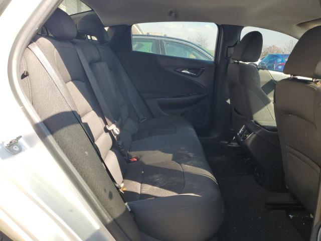 1G1ZF5SX5GF330830 - 2016 CHEVROLET MALIBU LIM LT 银色 照片 10