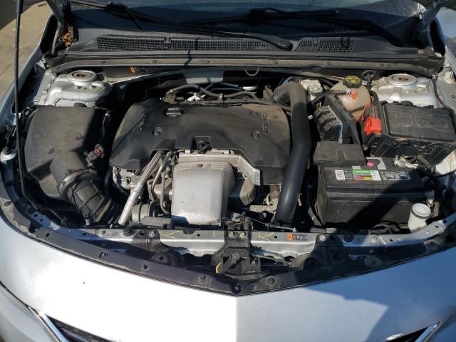 1G1ZF5SX5GF330830 - 2016 CHEVROLET MALIBU LIM LT 银色 照片 11